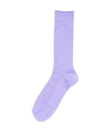 MARCOMONDE（マルコモンド）＠ new cotton ribbed socks