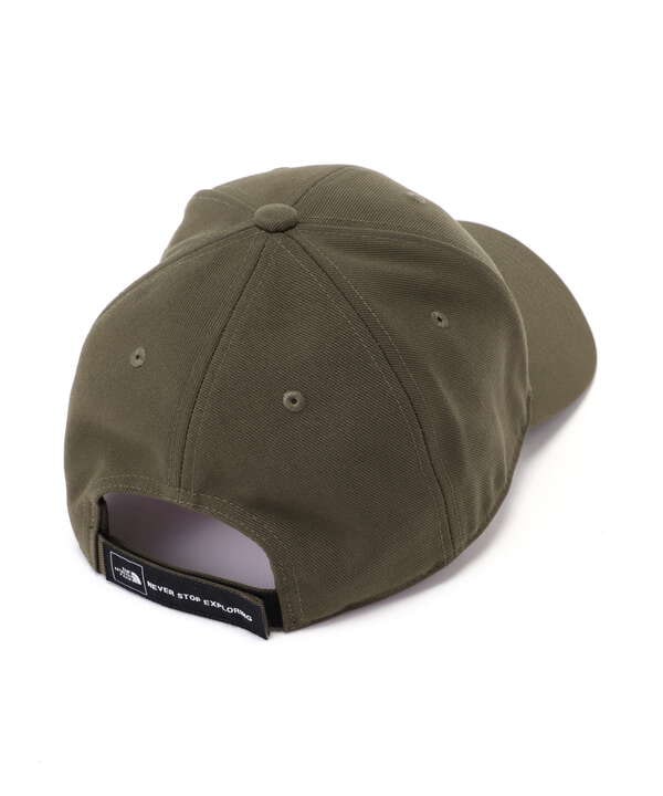 THE NORTH FACE(ザ・ノースフェイス)Square Logo Cap NN02334