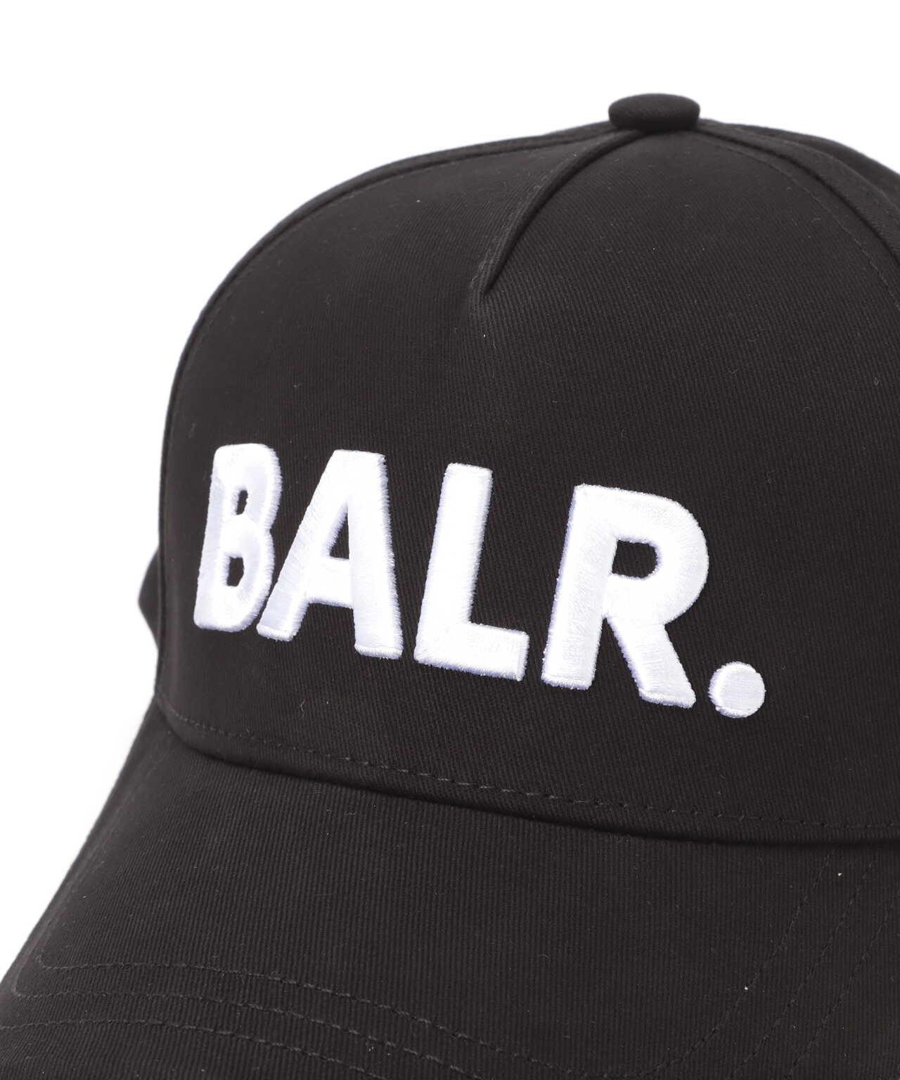 BALR.ボーラーのロゴキャップ 帽子