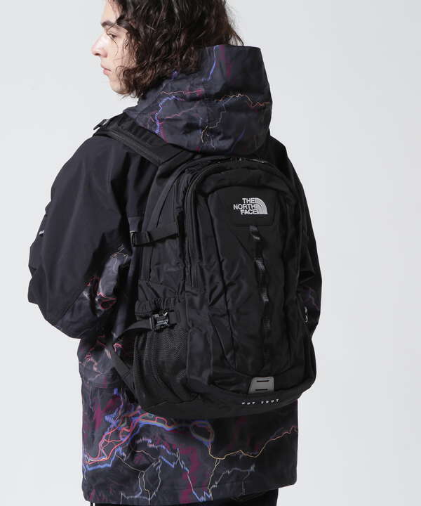 THE NORTH FACE / HOT SHOT NM72302 ブラックカラーブラック