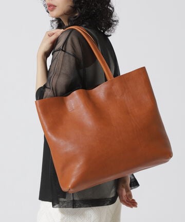 SLOW(スロウ)bono -new tote bag 49S304K