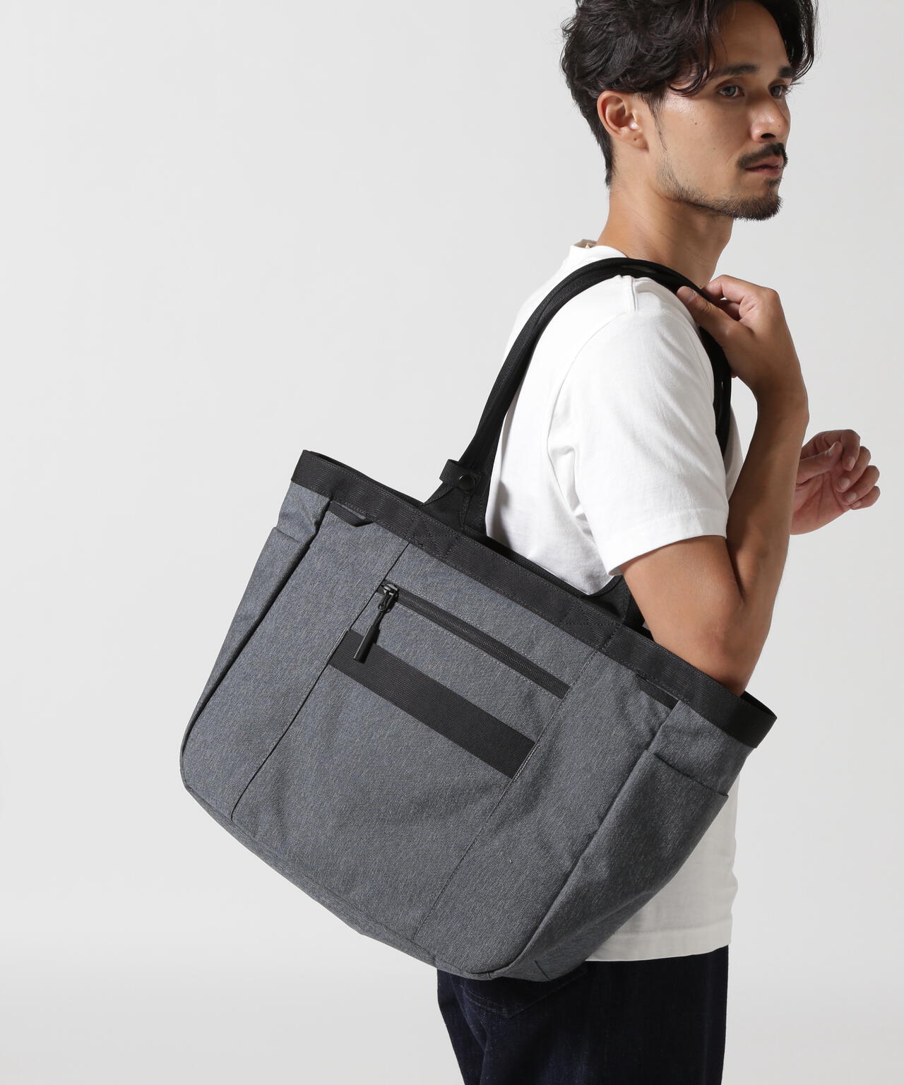 Aer（エアー）CITY TOTE AER-22058 GRAY 正規商品