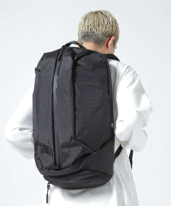 Aer（エアー）Duffel Pack 3 X-PAC Black AER-91017（7853976302） | B