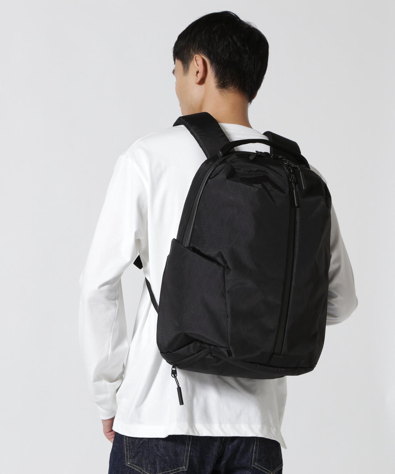 Aer エアー Fit Pack 3 Black X-Pac-