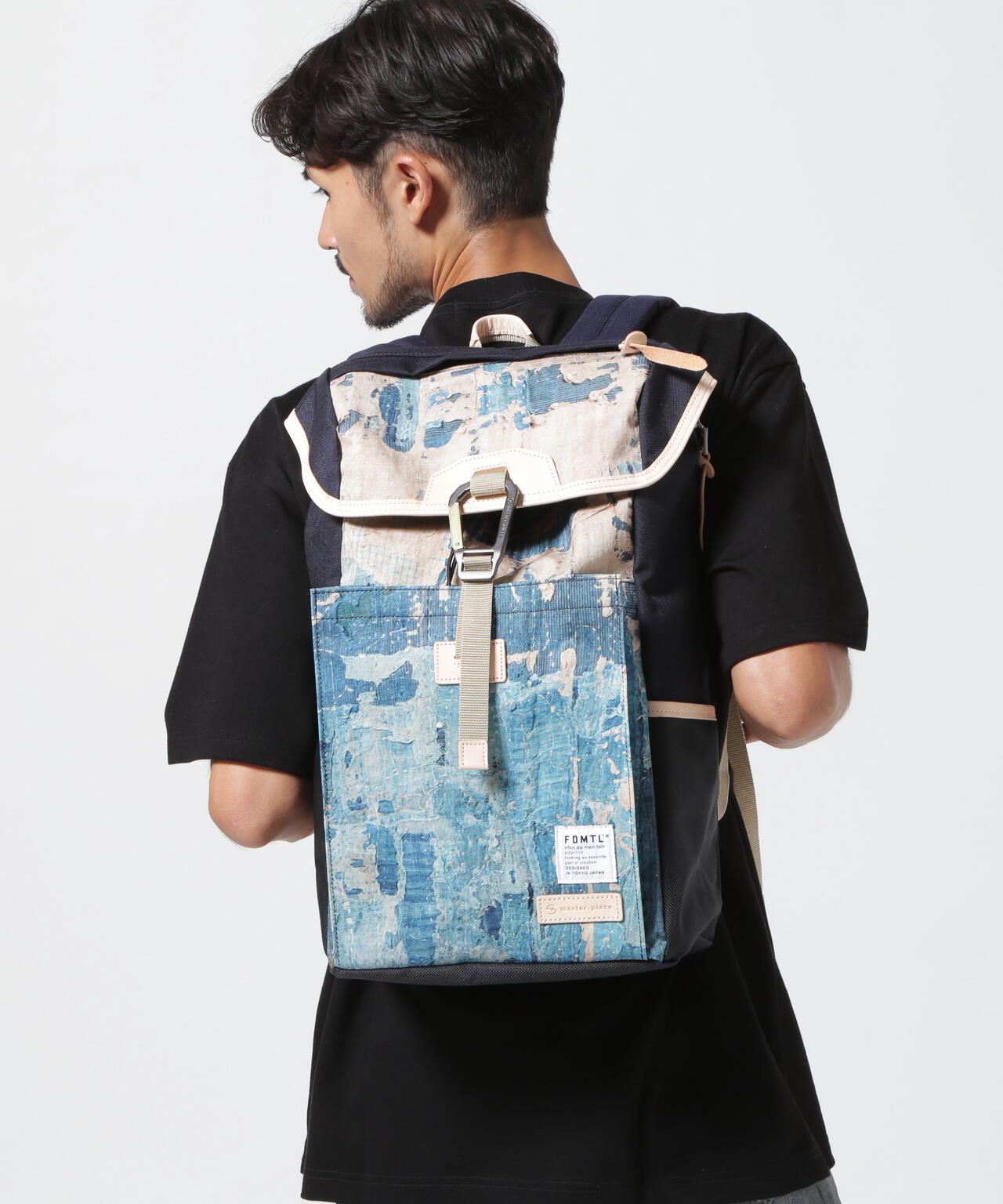 FDMTL / masterpiece backpack - バッグパック/リュック