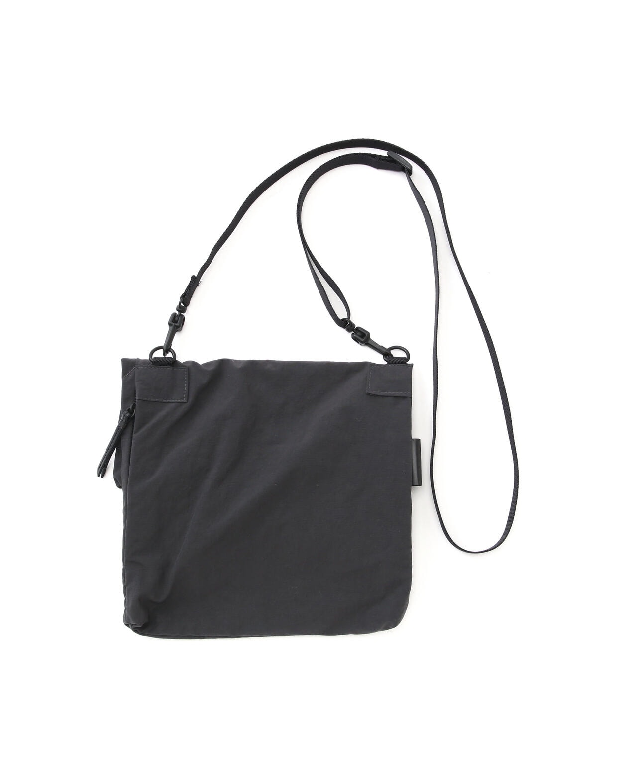 SLOW(スロウ) span nylon-draw string shoulder bag S | B'2nd ( ビー