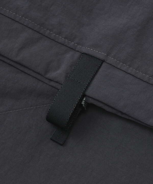 SLOW(スロウ) span nylon-draw string shoulder bag S