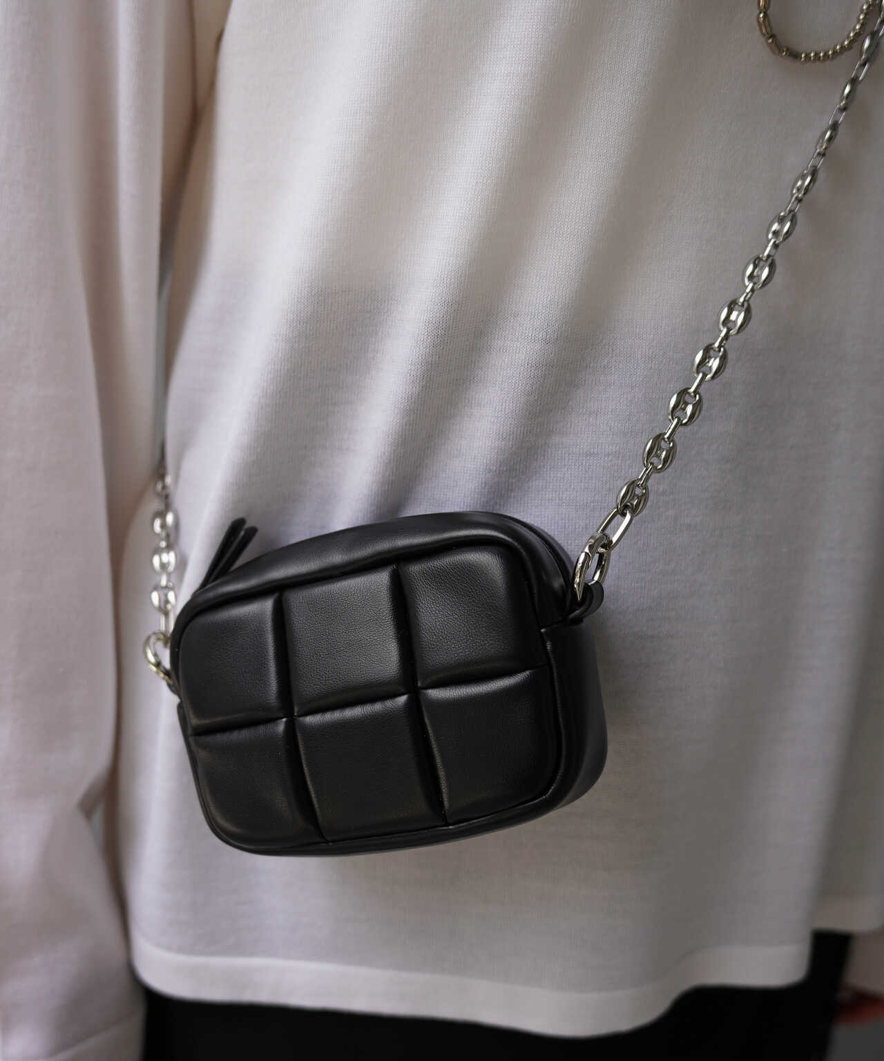 ADD CULUMN(アドカラム) PUFF - CROSSBODY CS