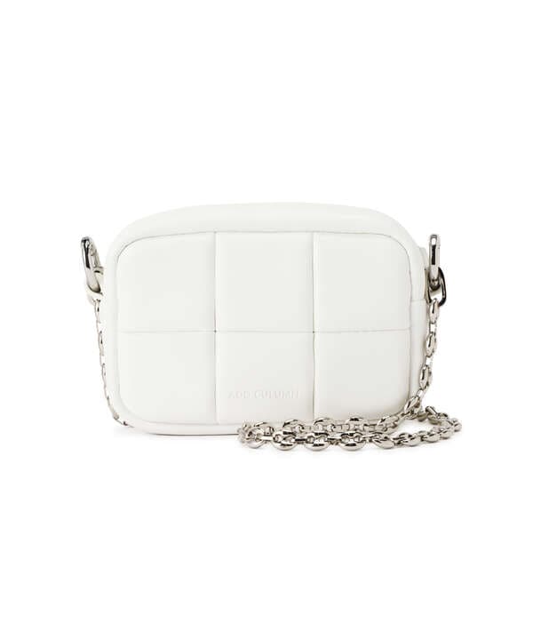 ADD CULUMN(アドカラム) PUFF - CROSSBODY CS