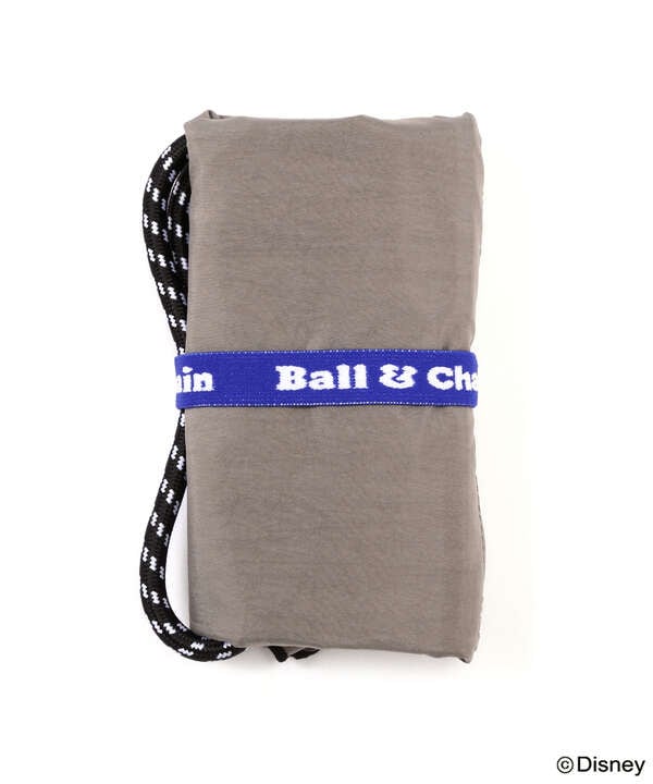 Ball&Chain(ボールアンドチェーン) Ball&Chain / Disneyモデル STAR MICKEY/Mサイズ/刺繍BAG