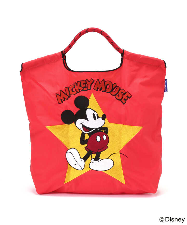 Ball&Chain(ボールアンドチェーン) Ball&Chain / Disneyモデル STAR  MICKEY/Mサイズ/刺繍BAG（7853976795） | B'2nd ( ビーセカンド ) | 【公式】通販 MIX.Tokyo