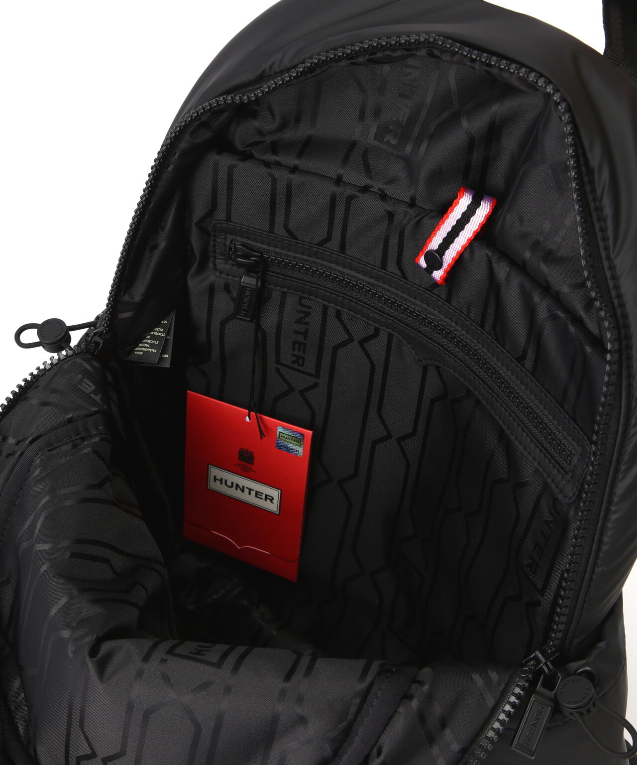 HUNTER(ハンター) intrepid puffer large backpack/バックパック | B'2nd ( ビーセカンド ) | US  ONLINE STORE（US オンラインストア）