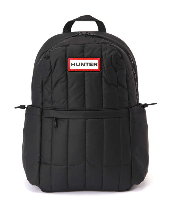 HUNTER(ハンター) intrepid puffer large backpack/バックパック