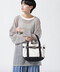 SITA PARANTICA（シータ パランティカ）COTTON CANVAS TOTE S/SP-BTB02_S/トートS