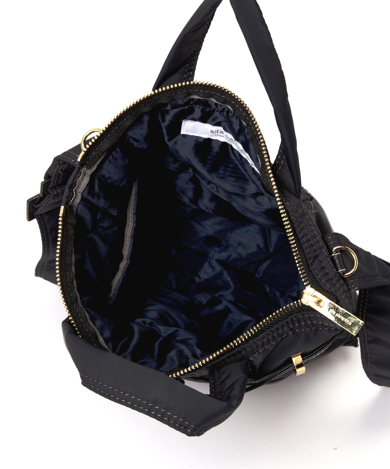 SITA PARANTICA/MIL HELMET BAG | B'2nd ( ビーセカンド ) | US ONLINE