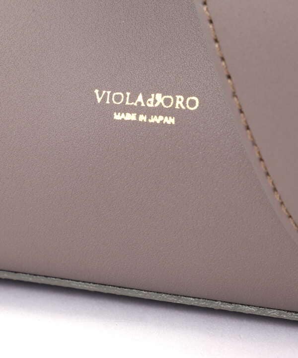 VIOLAd’ORO (ヴィオラドーロ) イタリアンスプリットレザー/SARA/V-1451