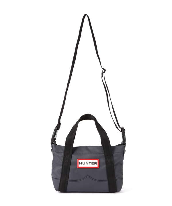 HUNTER(ハンター) NYLON TOPCLIP TOTE MINI