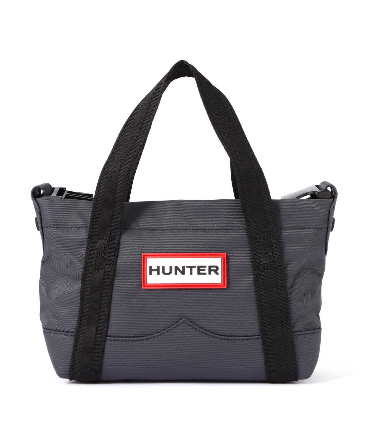 HUNTER(ハンター) NYLON TOPCLIP TOTE MINI | B'2nd ( ビーセカンド