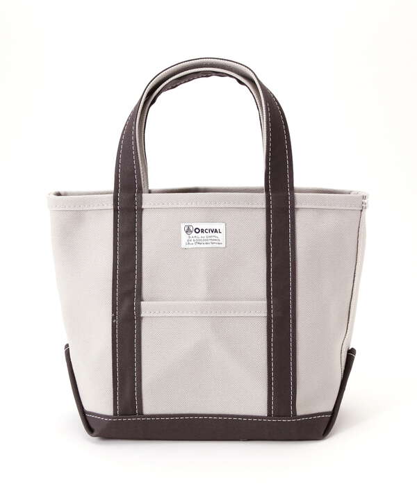 ORCIVAL (オーシバル）HVC_HANPU TOTE BAG SMALL　トートバッグ SMALL /RC-7060 HVC