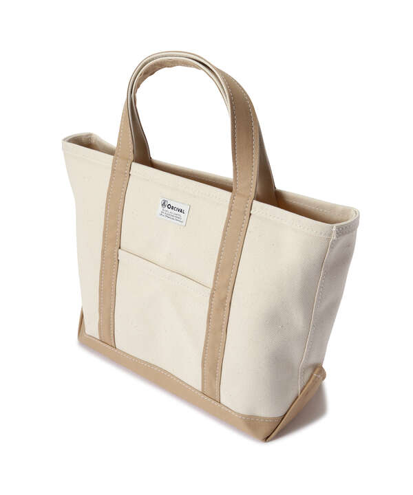 ORCIVAL (オーシバル）24oz CANVAS TOTE BAG　トートバッグ MEDIUM /RC-7042 HVC