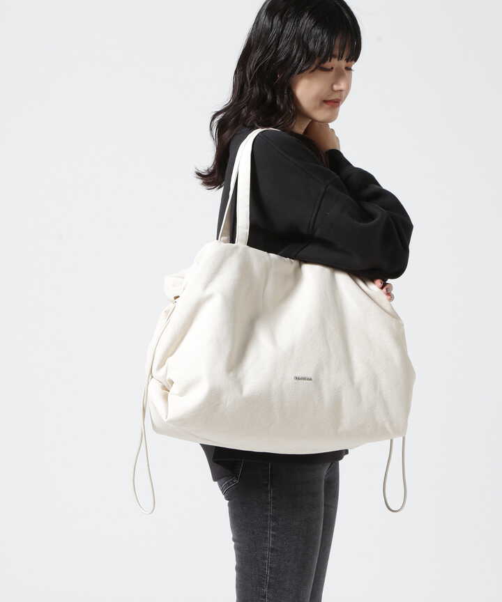 ORCIVAL (オーシバル）HORIZONTAL GATHERED BAG/OR-H0249 KOX（7853976869） | B'2nd (  ビーセカンド ) | 【公式】通販 MIX.Tokyo