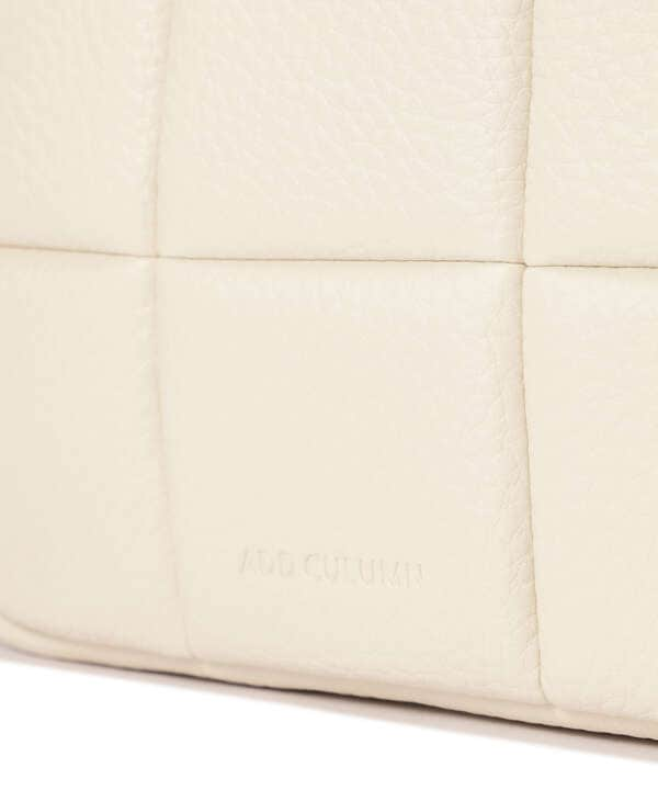 ADD CULUMN(アドカラム) PUFF - CROSSBODY E