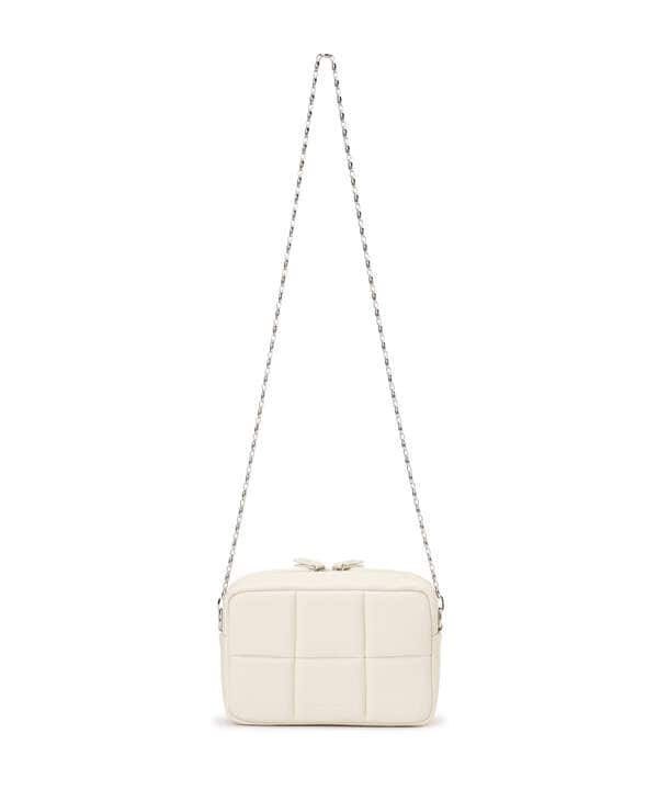 ADD CULUMN(アドカラム) PUFF - CROSSBODY EC