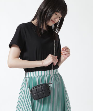 ADD CULUMN(アドカラム) PUFF - CROSSBODY ECS