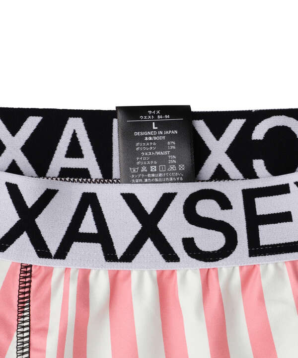 maxsix(マックスシックス）BOXER PANTS/MX-U037/アンダーウェア/ボクサーパンツ