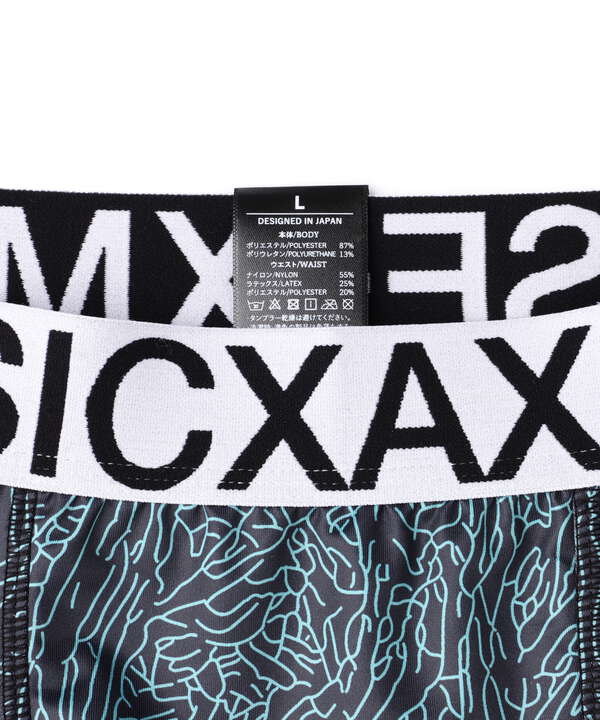 maxsix(マックスシックス）BOXER PANTS/MX-U043/アンダーウェア/ボクサーパンツ