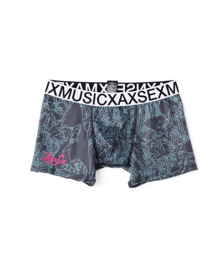 maxsix(マックスシックス）BOXER PANTS/MX-U043/アンダーウェア/ボクサーパンツ