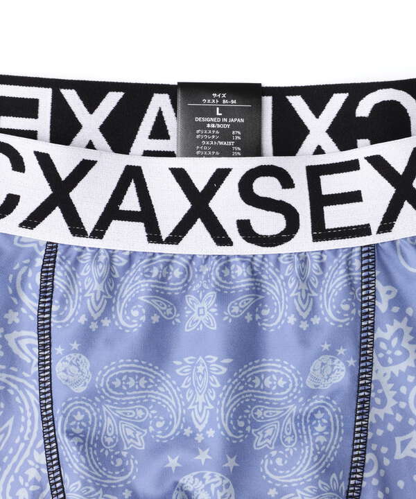 maxsix(マックスシックス）BOXER PANTS/MX-U044/アンダーウェア/ボクサーパンツ