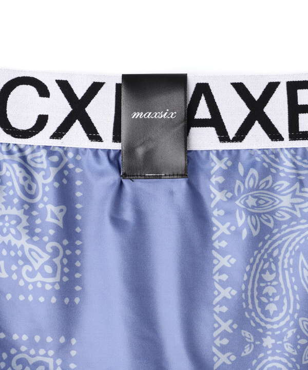 maxsix(マックスシックス）BOXER PANTS/MX-U044/アンダーウェア