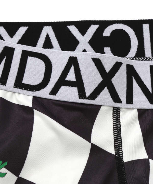 maxsix(マックスシックス)CHECK/BOXER PANTS/アンダーウェア