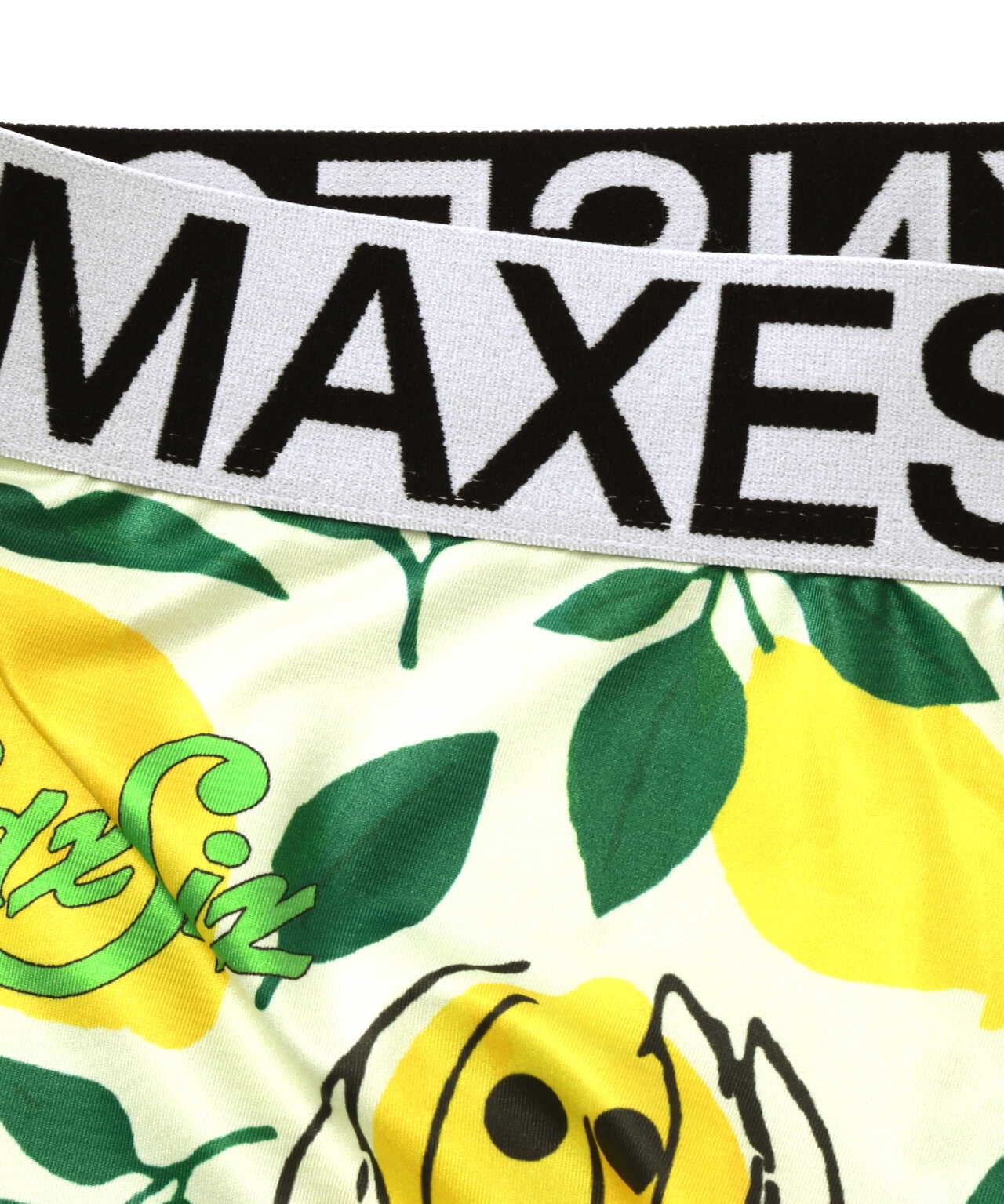 maxsix(マックスシックス)BOXER PANTS/JOHN LEMON/アンダーウェア | B