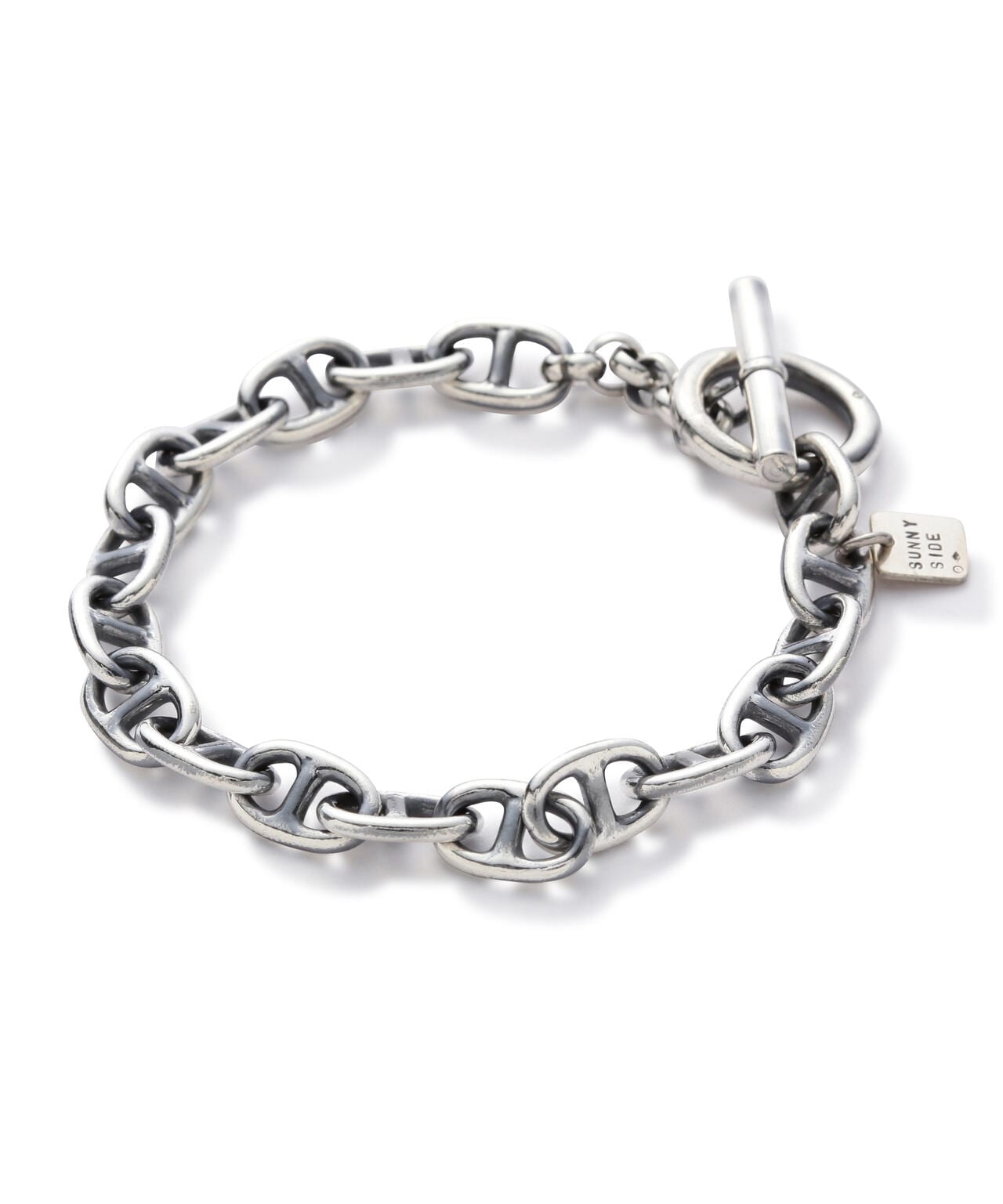 on the sunny side of the street Anchor Chain Bracelet B'2nd ビーセカンド  US ONLINE STORE（US オンラインストア）