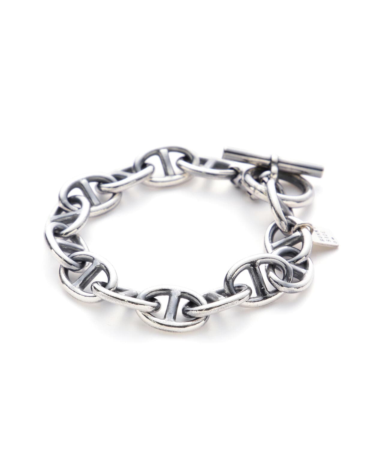 on the sunny side of the street / Large Anchor Chain Bracelet | B ...
