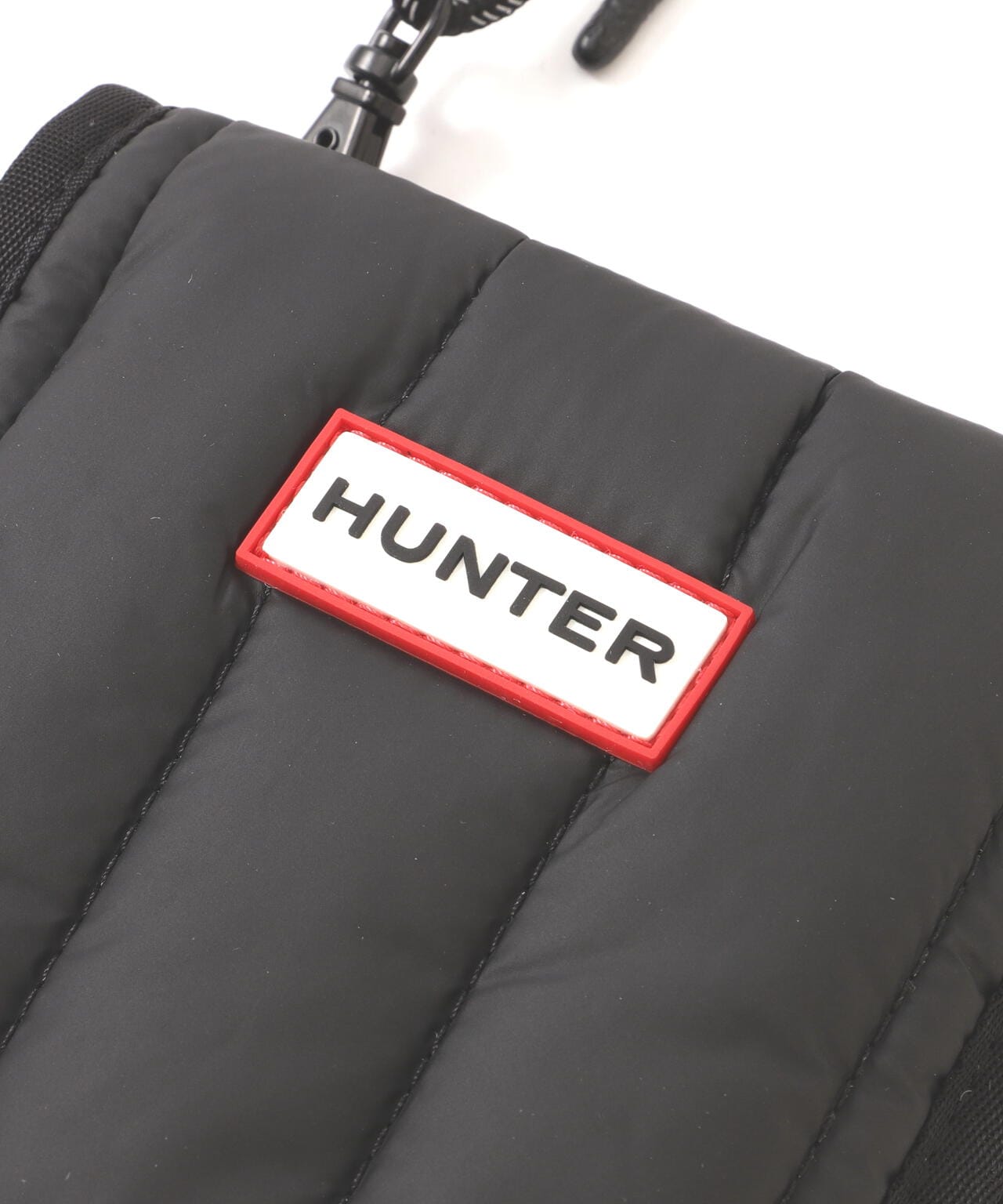 HUNTER(ハンター) INTREPID PUFFER ESSENTIAL PHONE POUCH | B'2nd