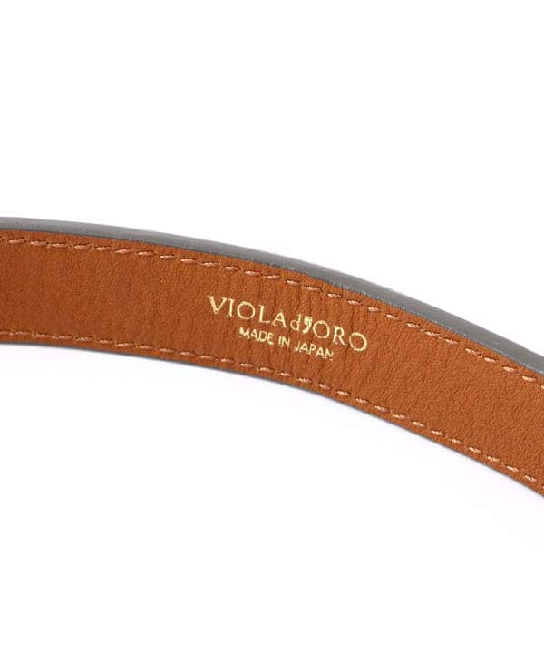 VIOLAd’ORO (ヴィオラドーロ) 携帯ストラップベルト/ADRIA / V-1468