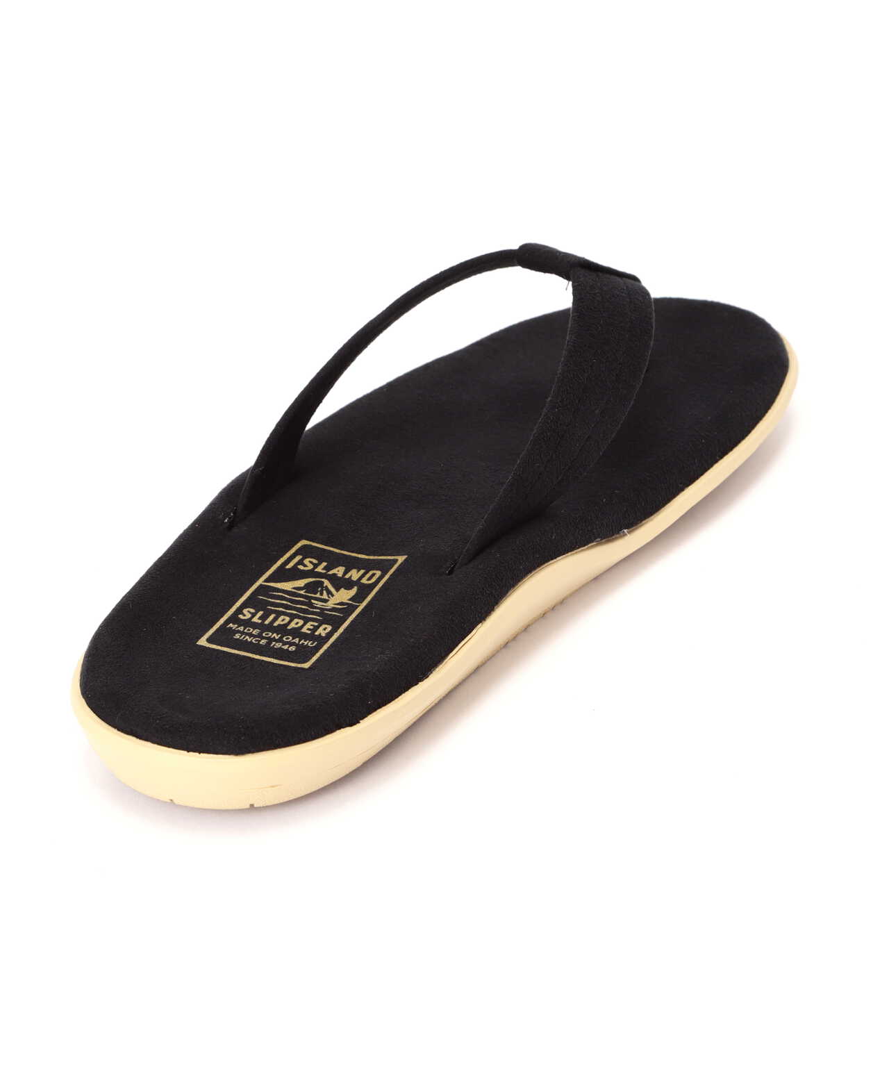 ISLAND SLIPPER (アイランドスリッパ )ULTRA SUEDE TONG SANDAL | B