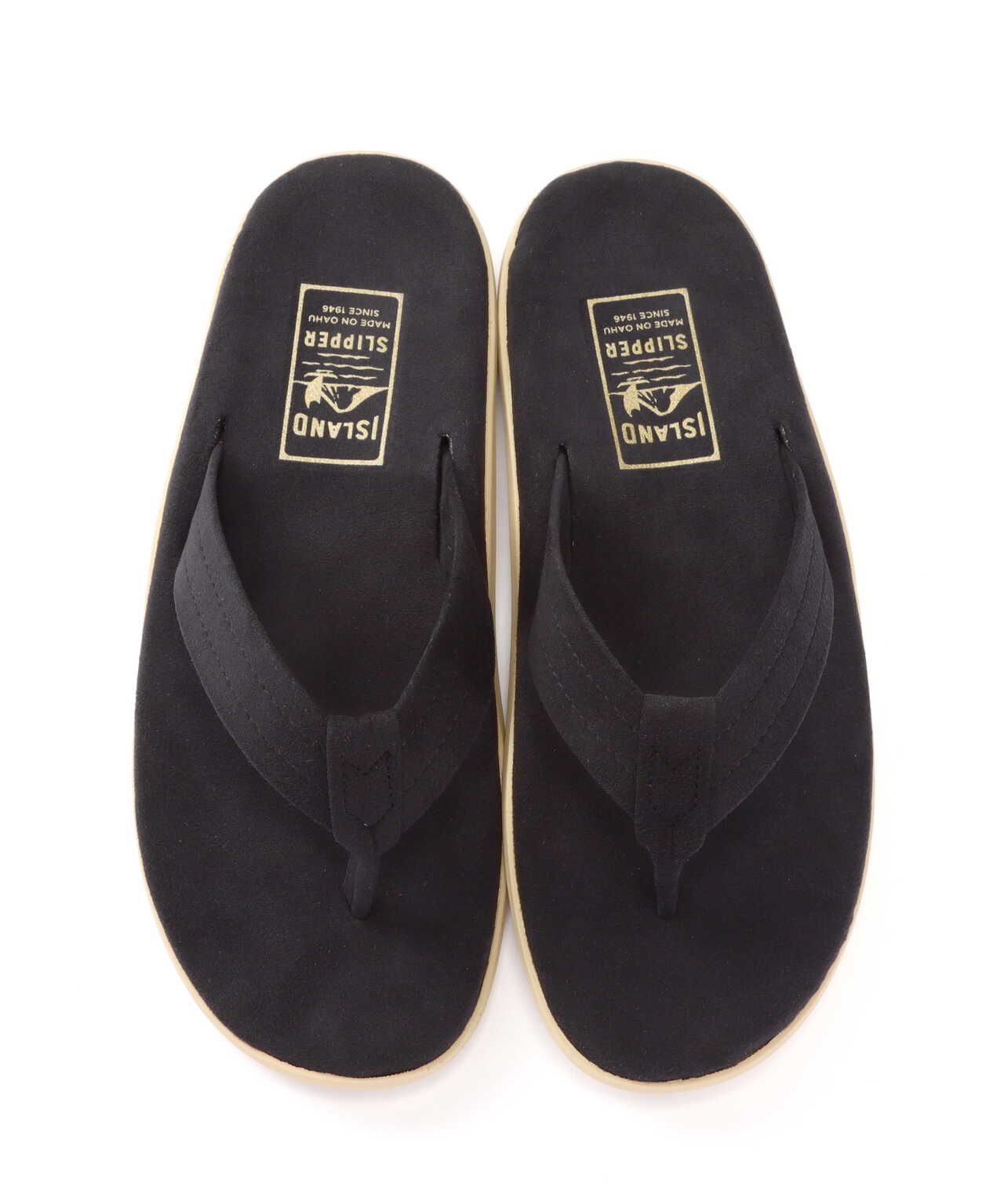 ISLAND SLIPPER】ULTRA SUEDE サンダル US 8-