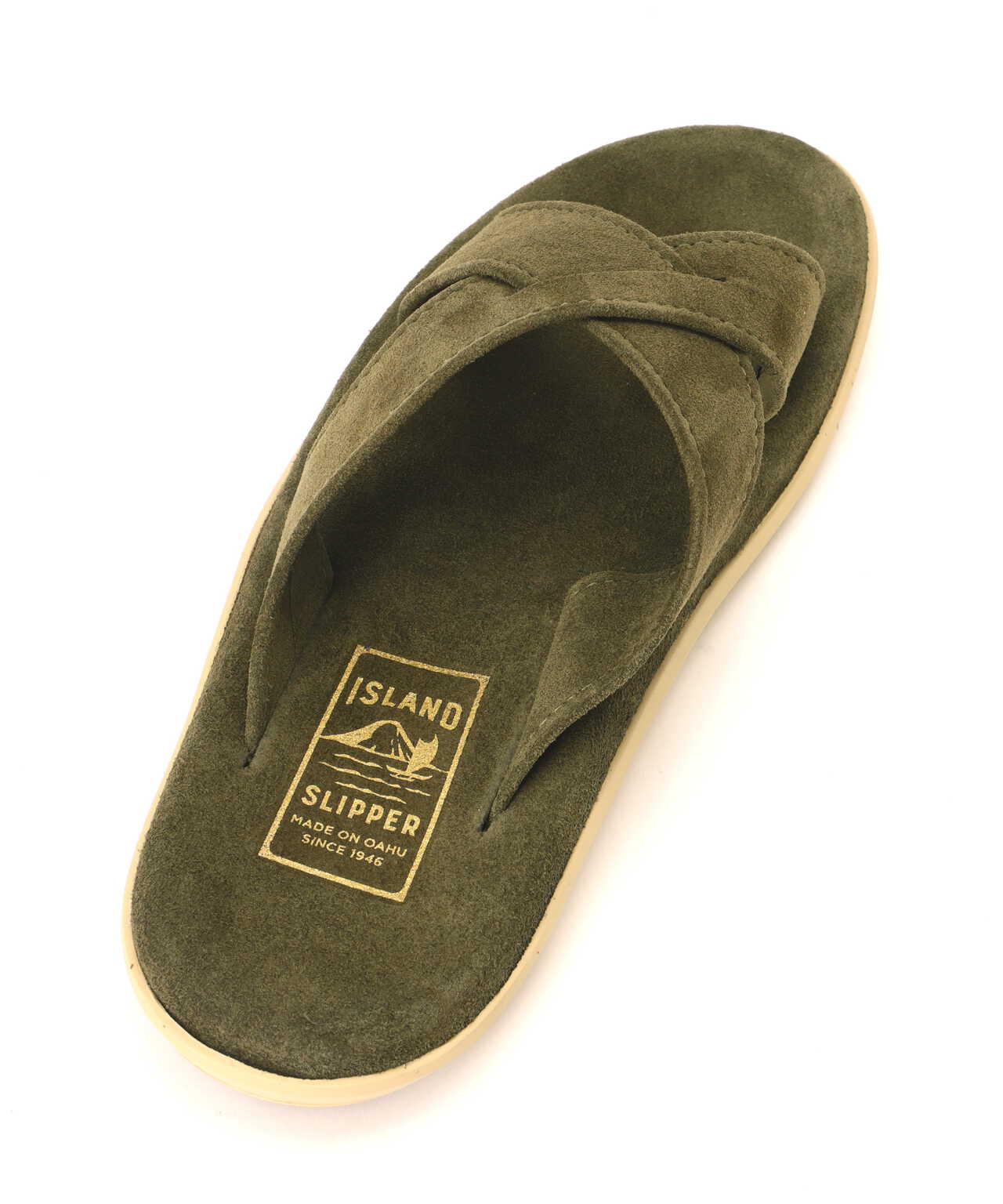 10％OFF】 ラフィアサンダル island slipper アイランドスリッパ