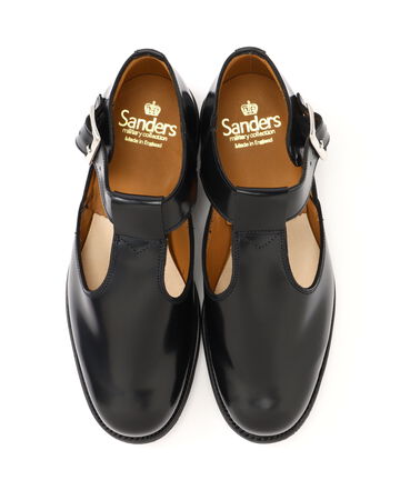 SANDERS(サンダース) MILITARY SANDAL ミリタリーサンダル/#1683