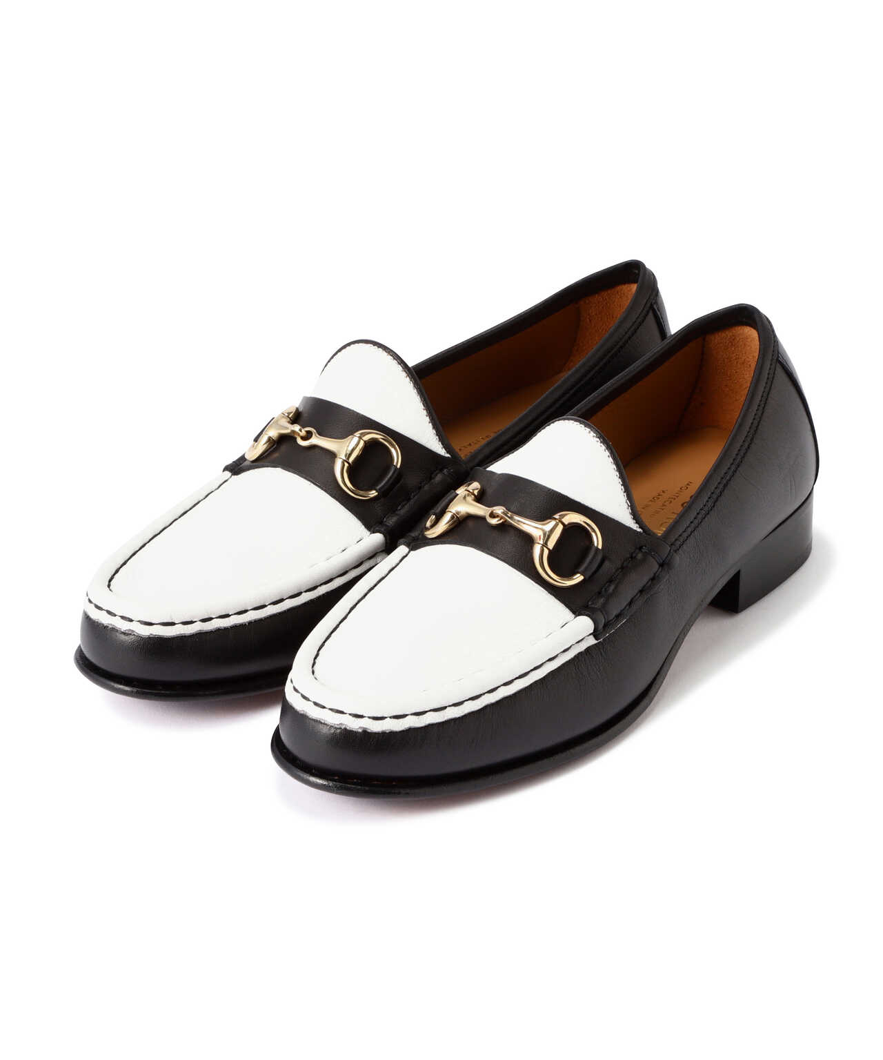 CORSO ROMA 9 コルソローマ LOAFERS ホワイトB 39 人気絶頂 48.0%OFF