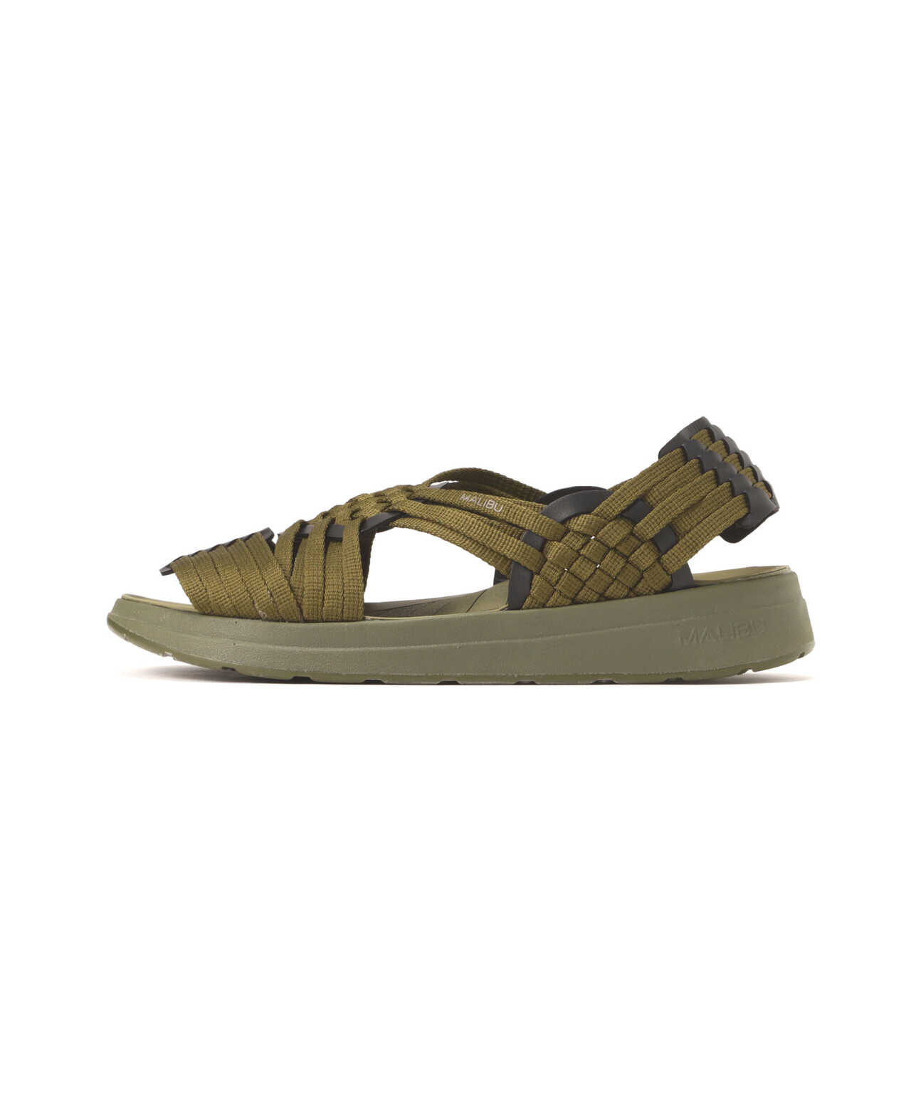 MALIBU SANDALS(マリブサンダルズ) |CANYON(UNISEX)OLIVE