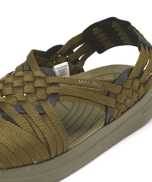 MALIBU SANDALS(マリブサンダルズ) |CANYON(UNISEX)OLIVE