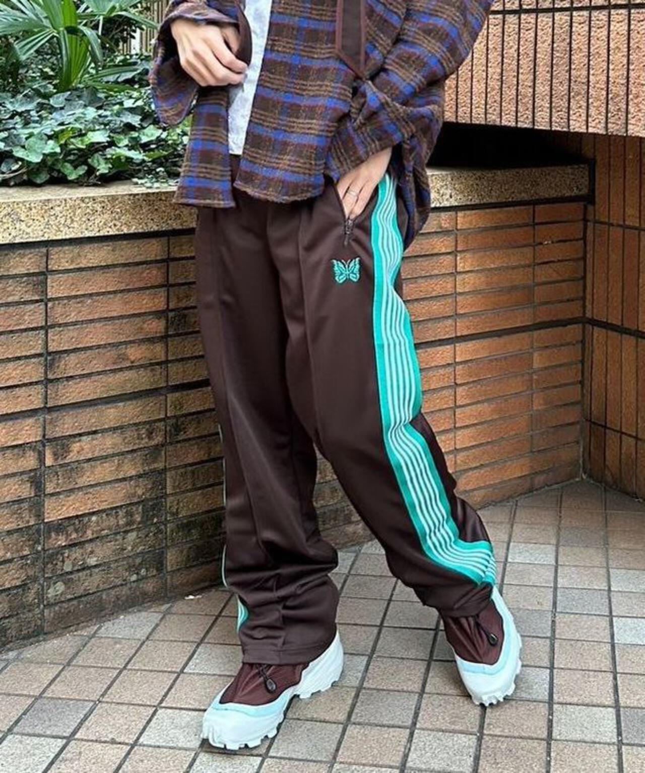 NEEDLES / 別注Track Pant - Poly Smooth 【2024年春夏】 | B'2nd ( ビーセカンド ) | US  ONLINE STORE（US オンラインストア）