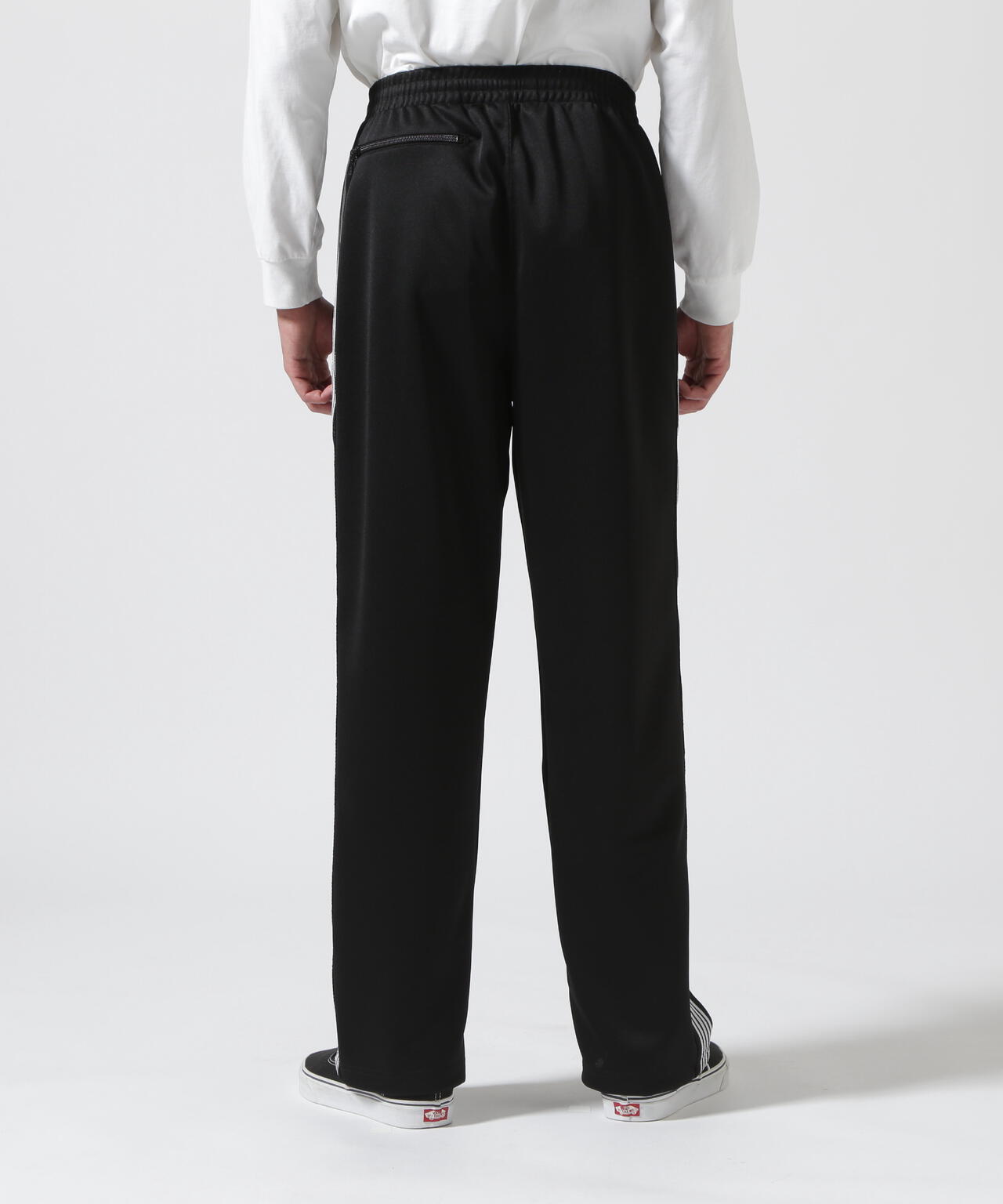 NEEDLES(ニードルズ) 別注ラメ Track Pant - Poly Smooth | B'2nd ...