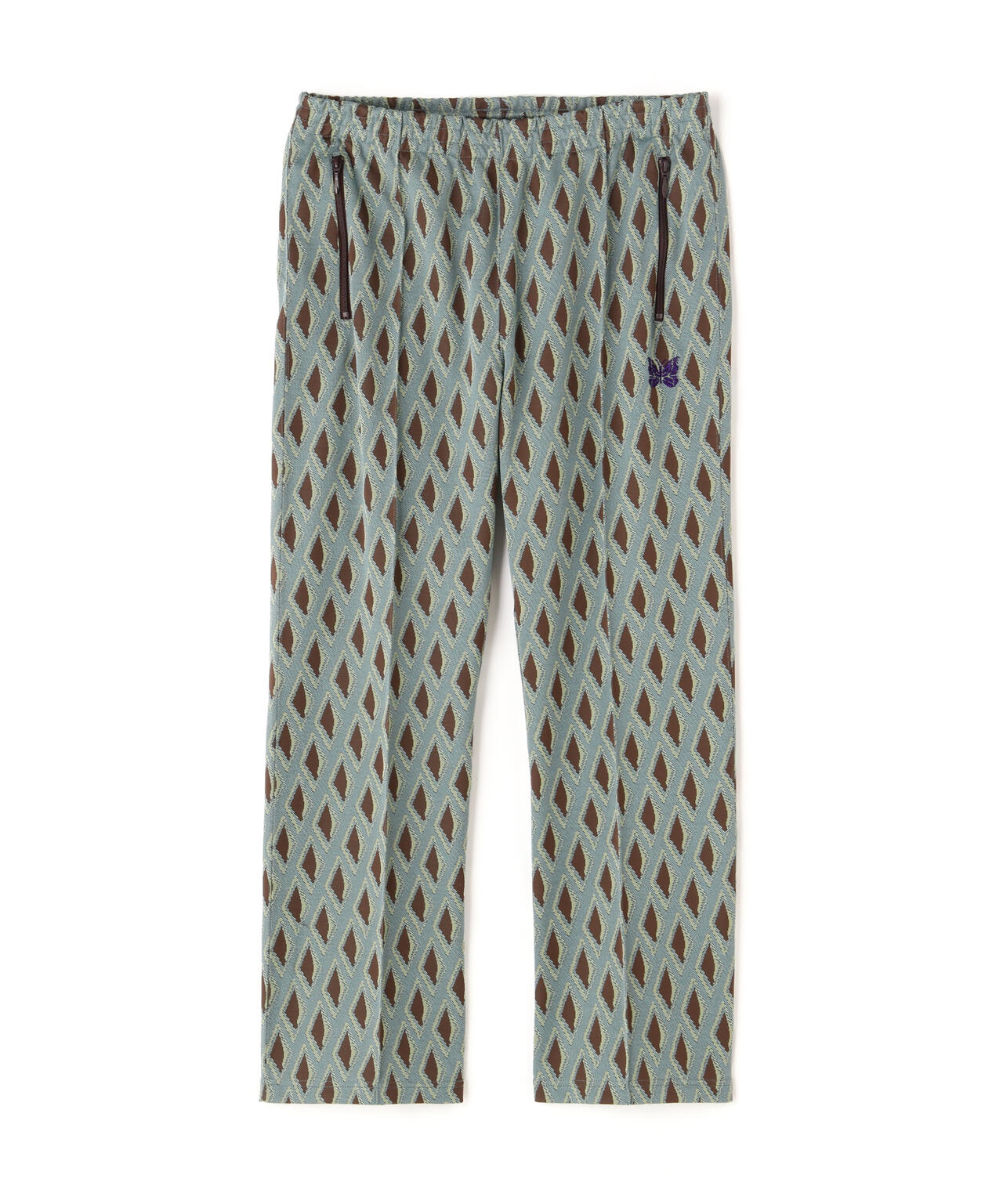 NEEDLES(ニードルズ) TRACK PANT - POLY JQ. 2024年春夏入荷モデル | B 