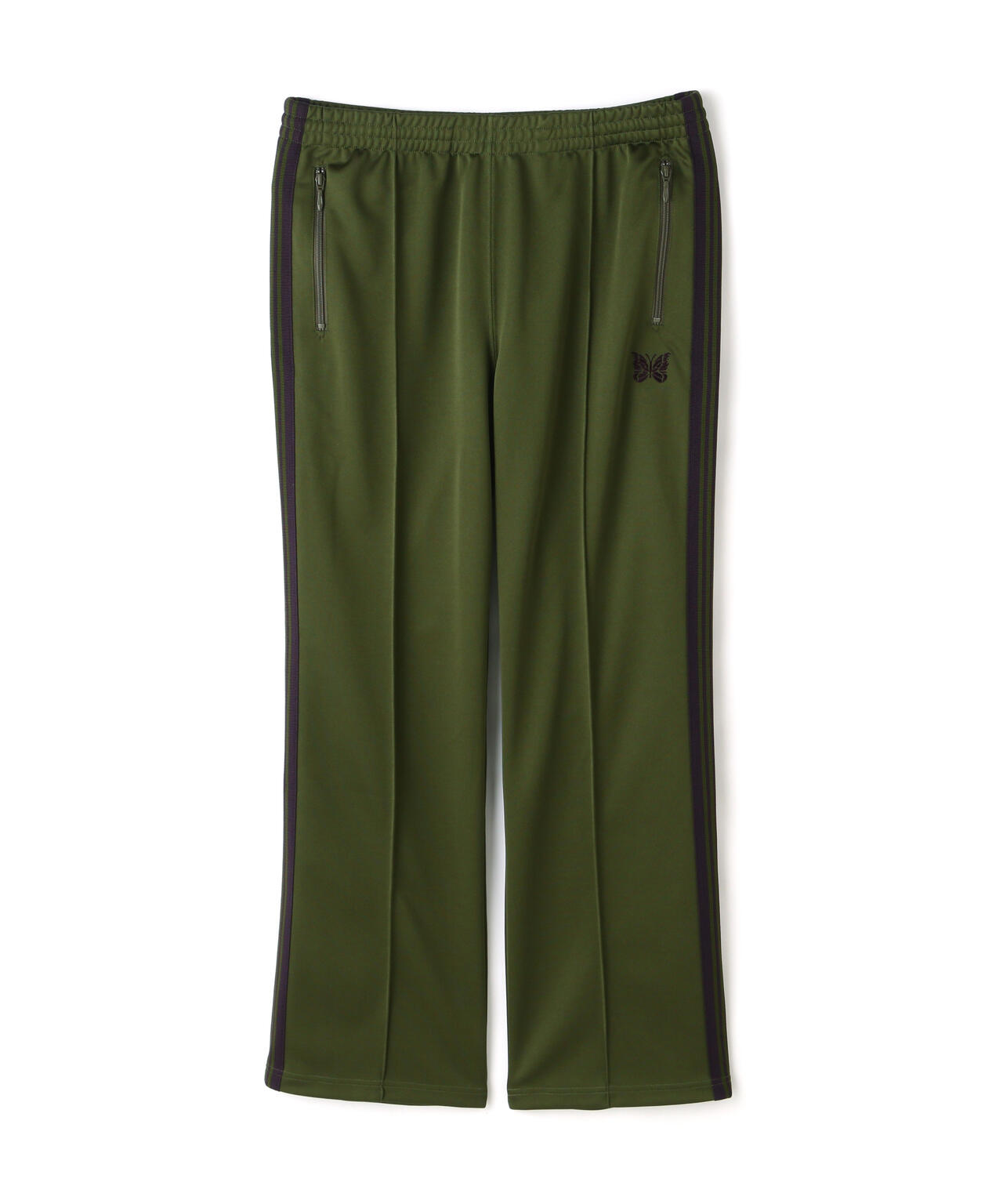 NEEDLES(ニードルズ) TRACK PANT - POLY SMOOTH 2024年春夏モデル | B 